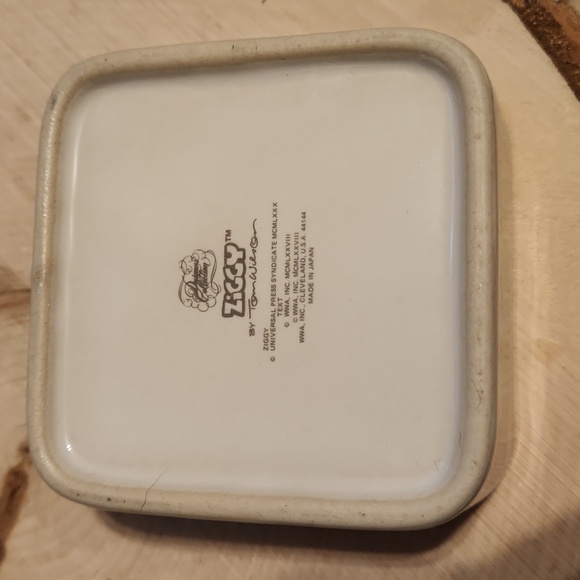 Ziggy Trinkets Treasures N Trash Small Box 1978 - Picture 3 of 5
